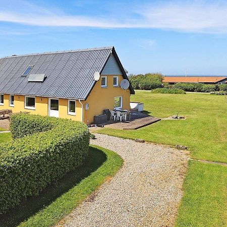 10 Person Holiday Home In Vinderup Esterno foto