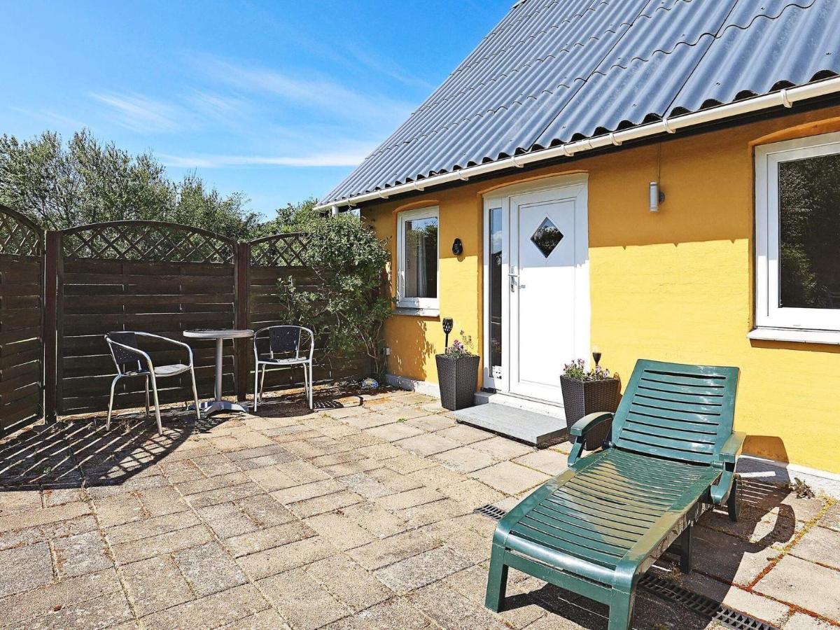 10 Person Holiday Home In Vinderup Esterno foto