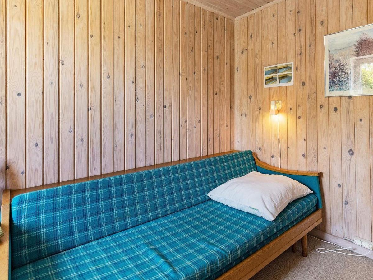 10 Person Holiday Home In Vinderup Esterno foto