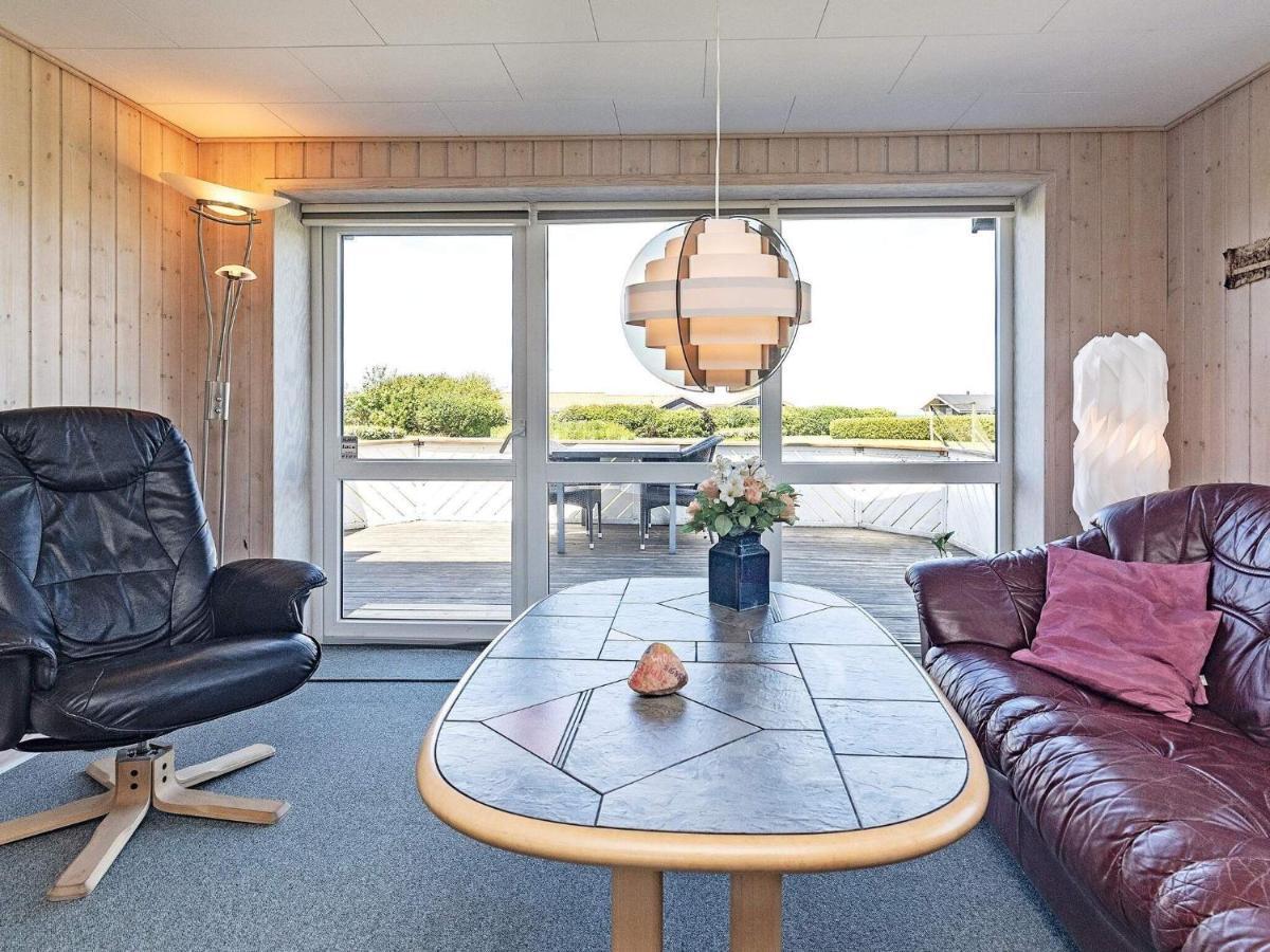 10 Person Holiday Home In Vinderup Esterno foto