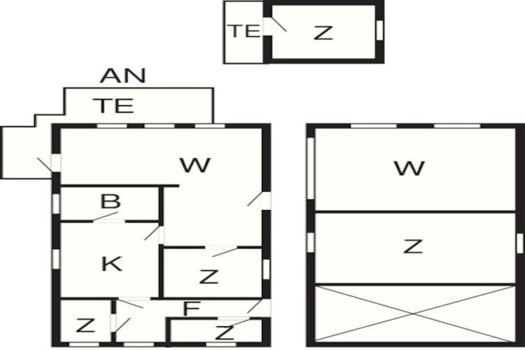 10 Person Holiday Home In Vinderup Esterno foto